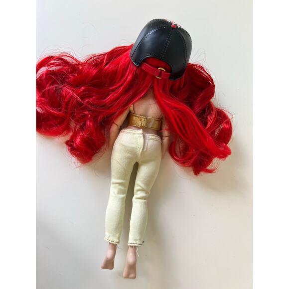 MGA Rainbow High Ruby Anderson Red Hair Doll Toy* No Hands - Picture 3 of 7